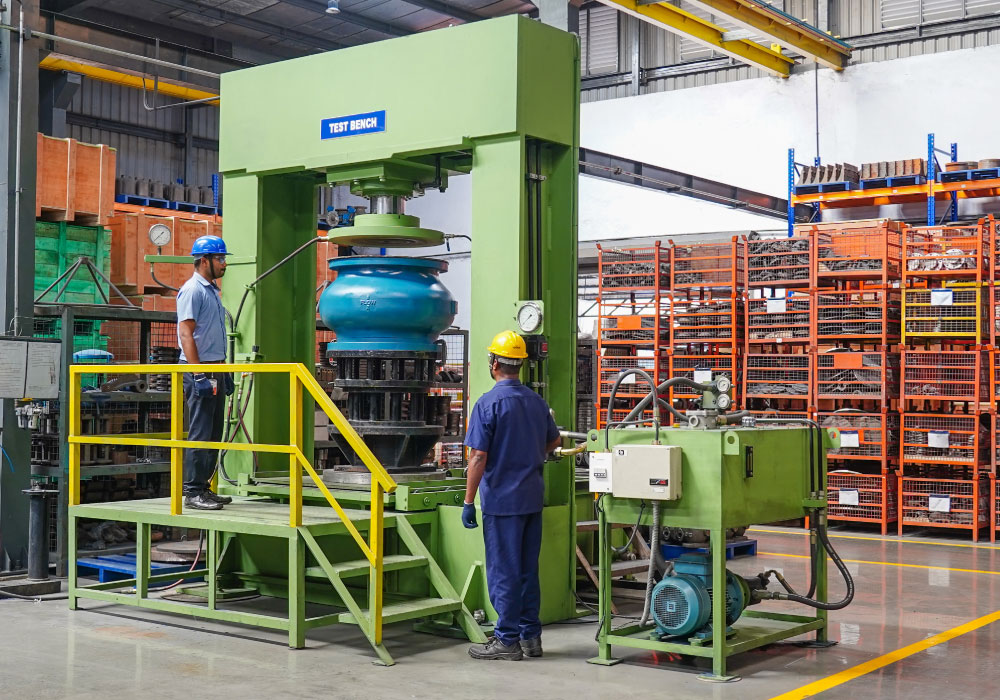 Check Valve Testing