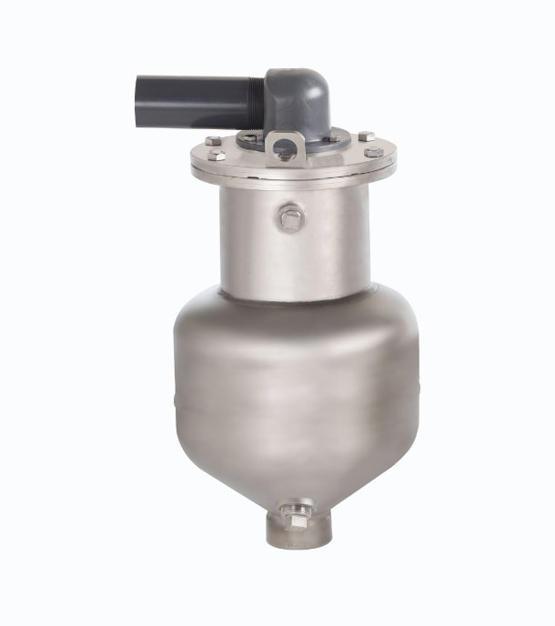 COMBINATION AIR VALVES – ASU